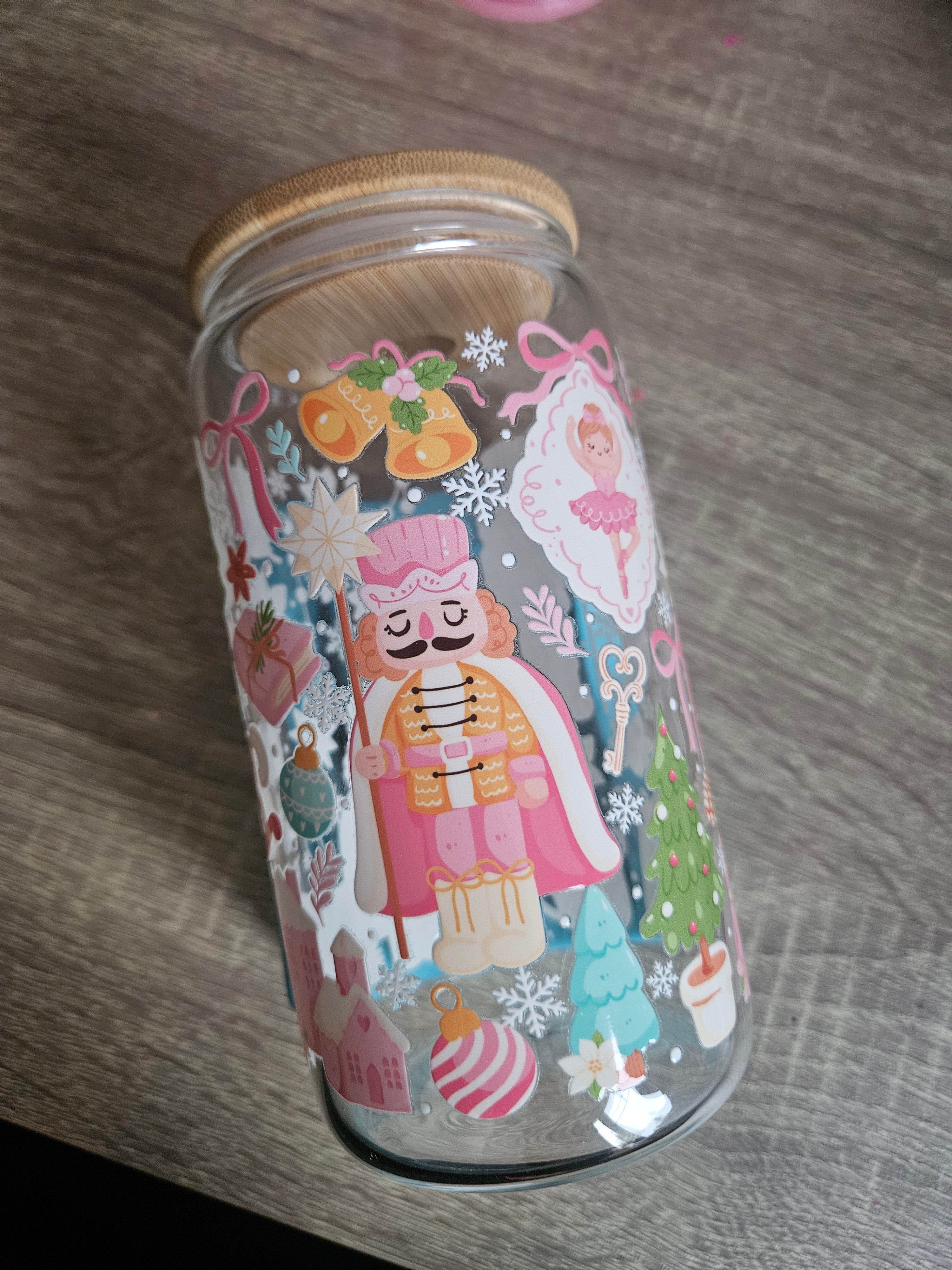 Casse-Noisette Ballerine