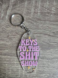 Keys to the Shit show